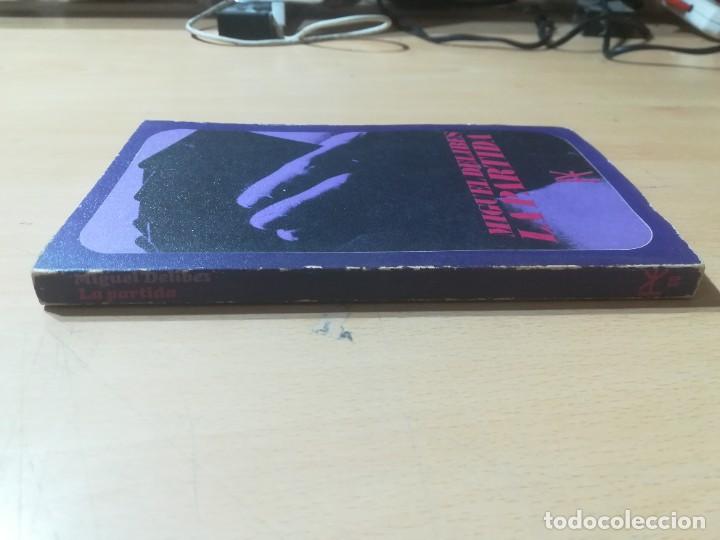Libros de segunda mano: LA PARTIDA / MIGUEL DELIBES / ALIANZA / AM47 - Foto 2