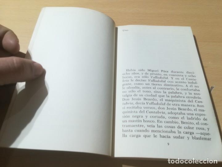 Libros de segunda mano: LA PARTIDA / MIGUEL DELIBES / ALIANZA / AM47 - Foto 8