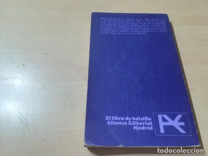 Libros de segunda mano: LA PARTIDA / MIGUEL DELIBES / ALIANZA / AM47 - Foto 9
