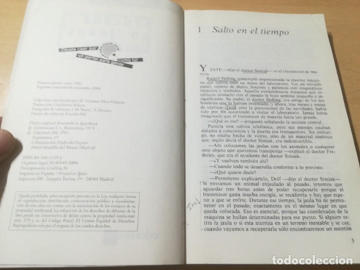 Libros de segunda mano: CRUZADA EN JEANS / THEA BECKMAN / GRAN ANGULAR / AM52 - Foto 6