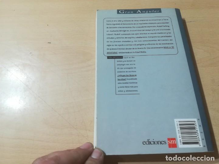 Libros de segunda mano: CRUZADA EN JEANS / THEA BECKMAN / GRAN ANGULAR / AM52 - Foto 9
