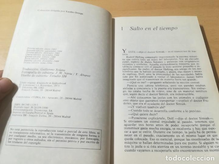 Libros de segunda mano: CRUZADA EN JEANS / THEA BECKMAN / GRAN ANGULAR / AM52 - Foto 6