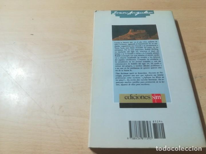 Libros de segunda mano: CRUZADA EN JEANS / THEA BECKMAN / GRAN ANGULAR / AM52 - Foto 8