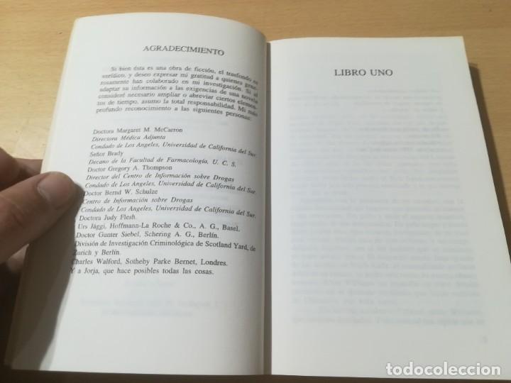 Libros de segunda mano: LAZOS DE SANGRE / SIDNEY SHELDON / EMECE / AM52 - Foto 7