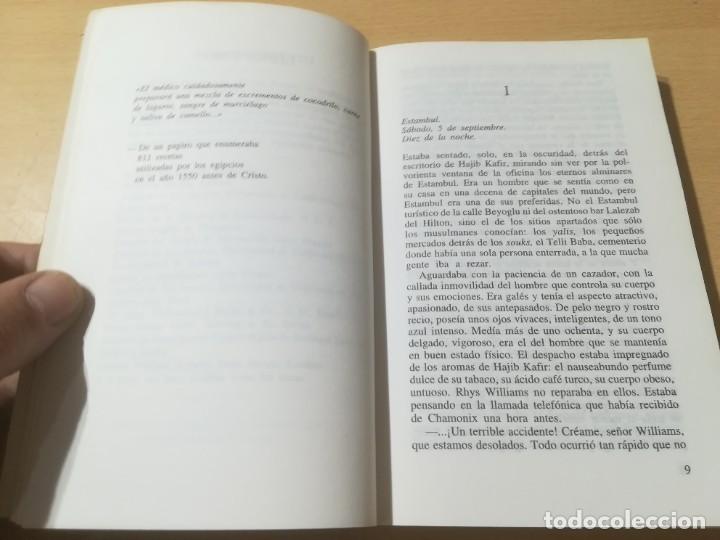 Libros de segunda mano: LAZOS DE SANGRE / SIDNEY SHELDON / EMECE / AM52 - Foto 8