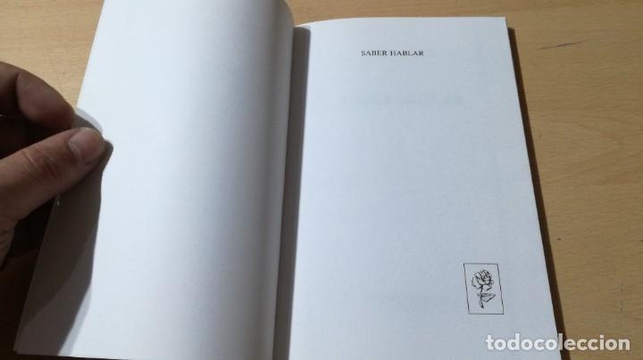 Libros de segunda mano: SABER HABLAR / MARIO CLAVELL / RIALP / AM65 - Foto 6
