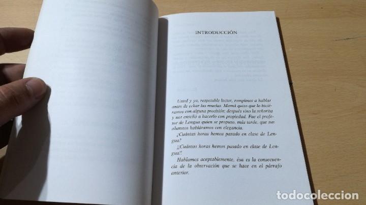 Libros de segunda mano: SABER HABLAR / MARIO CLAVELL / RIALP / AM65 - Foto 9