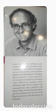 Libros de segunda mano: ELS PAPERS DE SALAMANCA - Josep Cruanyes - Foto 3