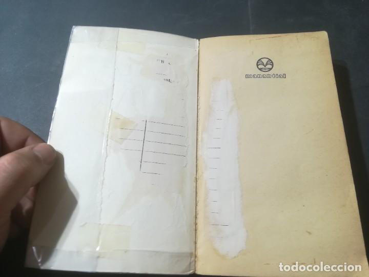 Libros de segunda mano: AVENIDA DEL PARQUE 79 / HAROLD ROBBINS / MANANTIAL / AN35 - Foto 4