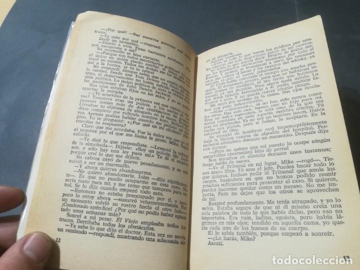 Libros de segunda mano: AVENIDA DEL PARQUE 79 / HAROLD ROBBINS / MANANTIAL / AN35 - Foto 10