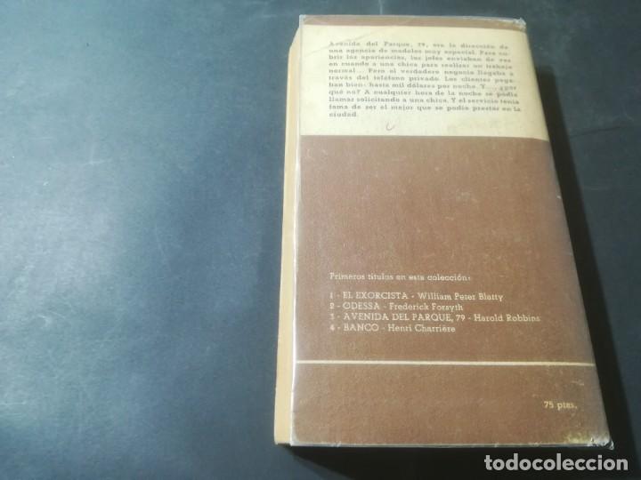 Libros de segunda mano: AVENIDA DEL PARQUE 79 / HAROLD ROBBINS / MANANTIAL / AN35 - Foto 11