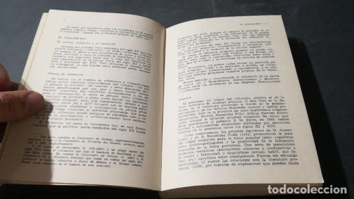 Libros de segunda mano: EL ROMANCERO / CLASICOS EBRO, ZARAGOZA / / A&Ntilde;13 - Foto 9