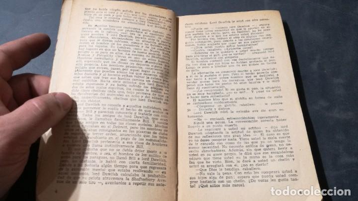 Libros de segunda mano: DINERO MOLESTO / P G WODEHOUSE / EDICIONES GP / A&Ntilde;23 - Foto 6