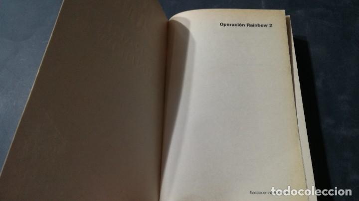 Libros de segunda mano: OPERACI&Oacute;N RAINBOW 2 / TOM CLANCY / BOOKET / A&Ntilde;23 - Foto 4