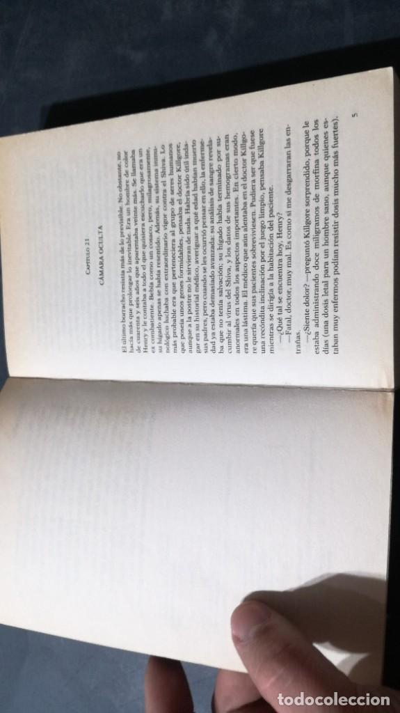 Libros de segunda mano: OPERACI&Oacute;N RAINBOW 2 / TOM CLANCY / BOOKET / A&Ntilde;23 - Foto 7