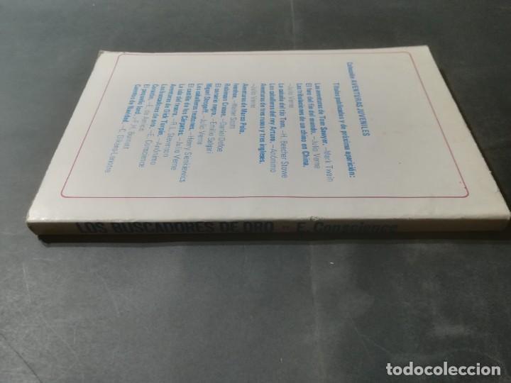 Libros de segunda mano: LOS BUSCADORES DE ORO / E CONSCIENCE / ANTALBE / A&Ntilde;24 - Foto 2