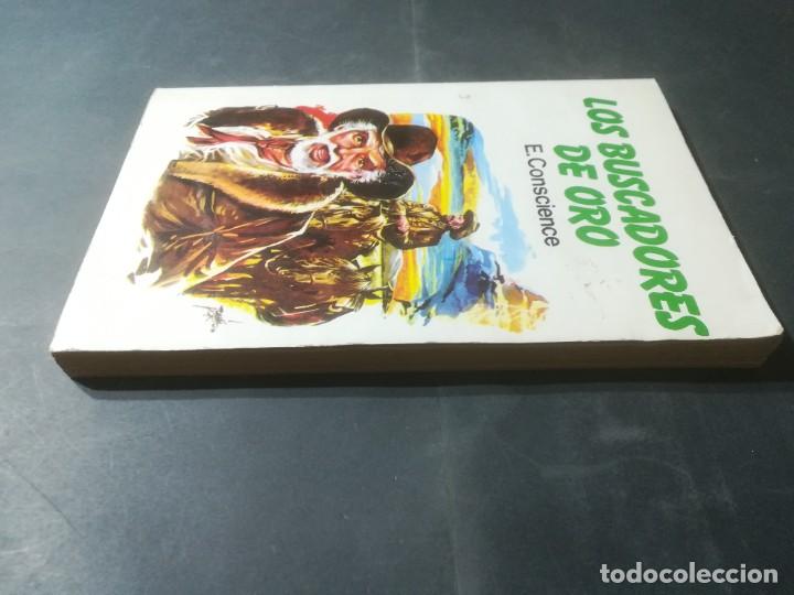 Libros de segunda mano: LOS BUSCADORES DE ORO / E CONSCIENCE / ANTALBE / A&Ntilde;24 - Foto 3