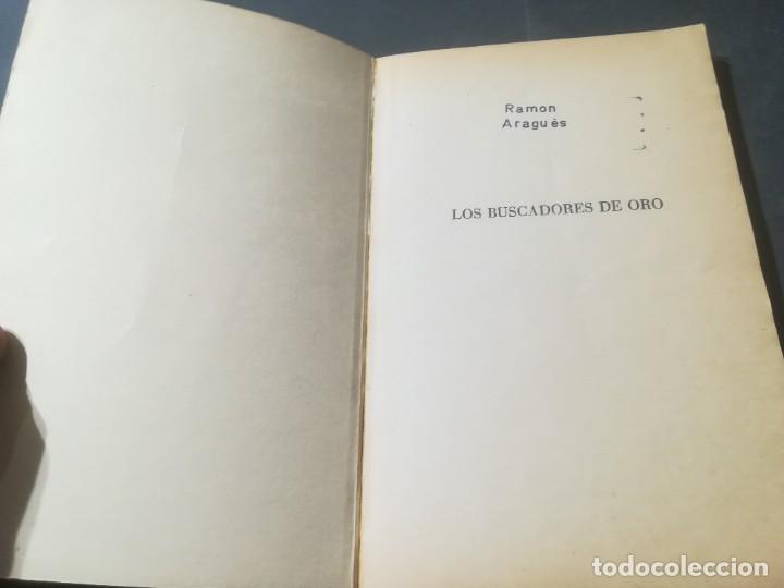 Libros de segunda mano: LOS BUSCADORES DE ORO / E CONSCIENCE / ANTALBE / A&Ntilde;24 - Foto 4
