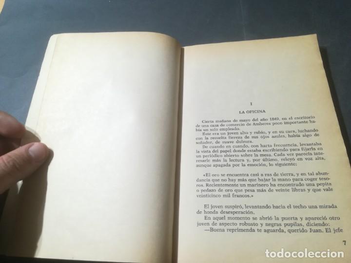 Libros de segunda mano: LOS BUSCADORES DE ORO / E CONSCIENCE / ANTALBE / A&Ntilde;24 - Foto 7