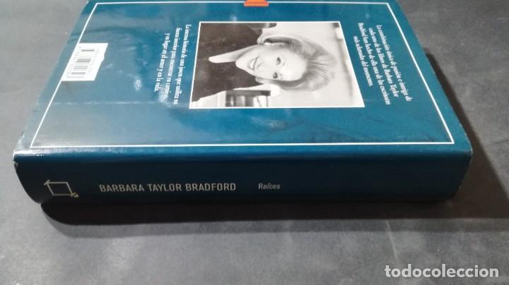 Libros de segunda mano: RAICES / BARBARA TAYLOR BRADFOR / DIAGONAL / A&Ntilde;25 - Foto 2