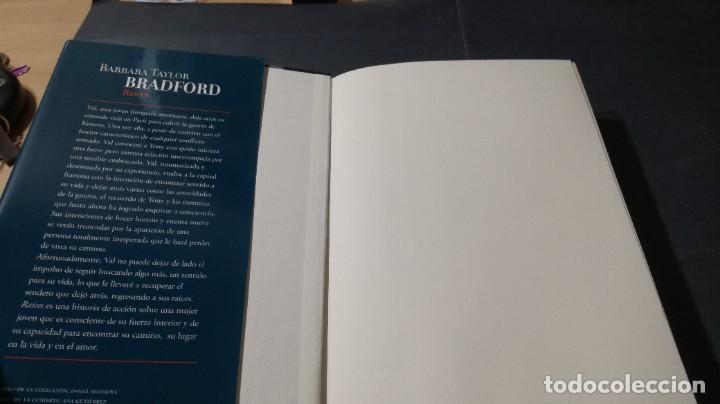 Libros de segunda mano: RAICES / BARBARA TAYLOR BRADFOR / DIAGONAL / A&Ntilde;25 - Foto 4
