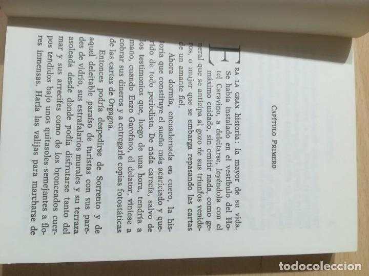 Libros de segunda mano: EL CASO ORGAGNA / MORRIS WEST / POMAIRE / A&Ntilde;37 - Foto 6