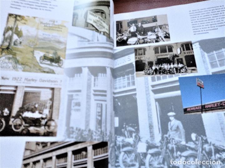 Libros de segunda mano: Harley Davidson, Un estilo de vida, Saladini - Szymezak, LIBSA - Foto 3