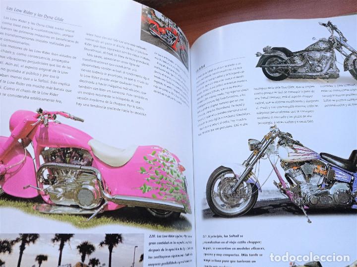 Libros de segunda mano: Harley Davidson, Un estilo de vida, Saladini - Szymezak, LIBSA - Foto 5