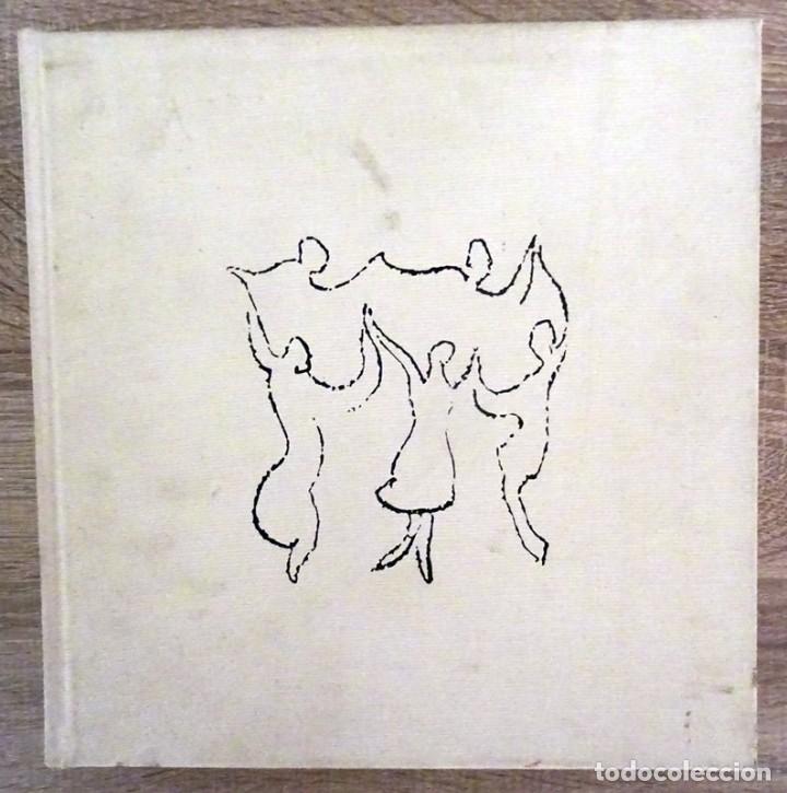 Libros de segunda mano: PICASSO EN CATALU&Ntilde;A JOSEP PALAU I FABRE - Foto 2