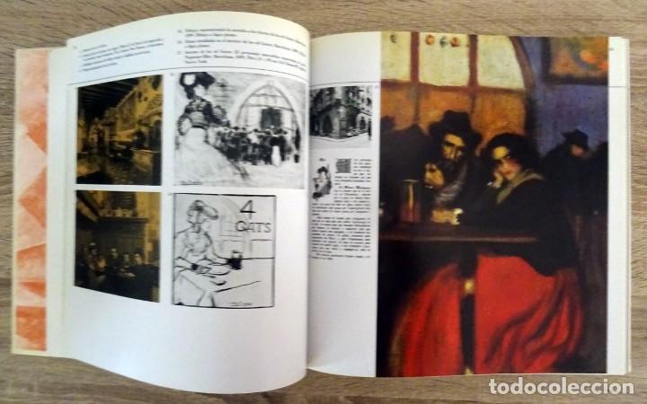 Libros de segunda mano: PICASSO EN CATALU&Ntilde;A JOSEP PALAU I FABRE - Foto 4