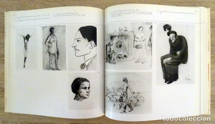 Libros de segunda mano: PICASSO EN CATALU&Ntilde;A JOSEP PALAU I FABRE - Foto 5