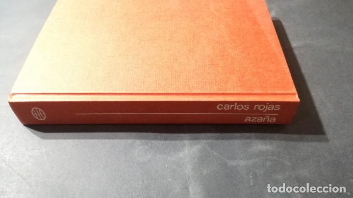 Libros de segunda mano: AZA&Ntilde;A / CARLOS ROJAS / PLANETA / A&Ntilde;46 - Foto 2