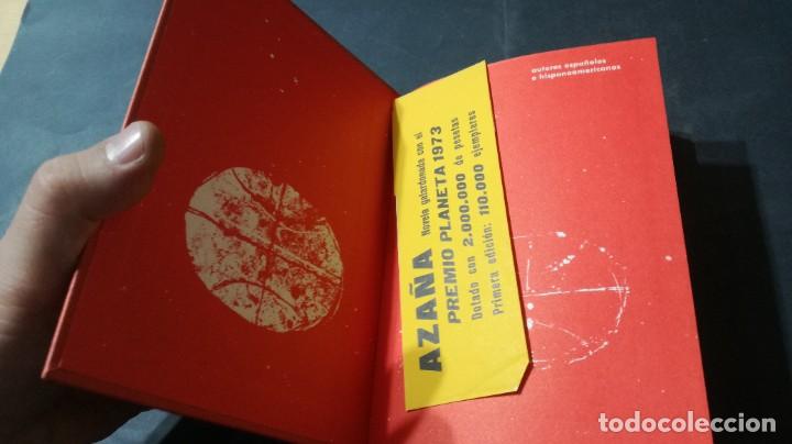 Libros de segunda mano: AZA&Ntilde;A / CARLOS ROJAS / PLANETA / A&Ntilde;46 - Foto 4