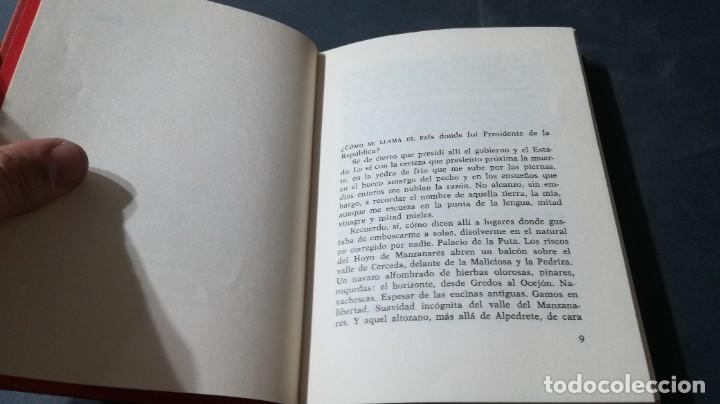Libros de segunda mano: AZA&Ntilde;A / CARLOS ROJAS / PLANETA / A&Ntilde;46 - Foto 9
