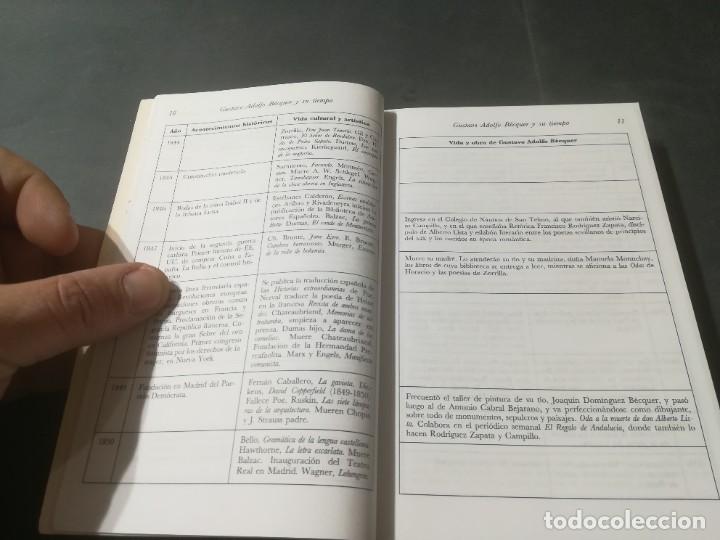 Libros de segunda mano: LEYENDAS / GUSTAVO ADOLFO BECQUER / CASTALIA / A&Ntilde;47 - Foto 9