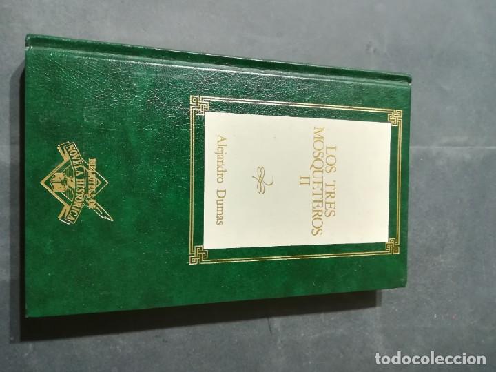 Libros de segunda mano: LOS TRES MOSQUETEROS II / ALEJANDRO DUMAS / ORBIS / A&Ntilde;62 - Foto 1