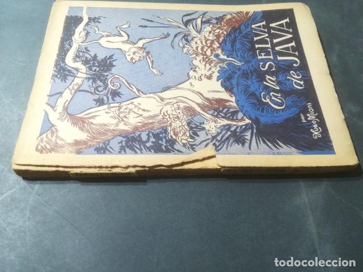Libros de segunda mano: EN LA SELVA DE JAVA / HUGO MIONI, TERCER TOMO / COLEGIO PIO IX / A&Ntilde;64 - Foto 2