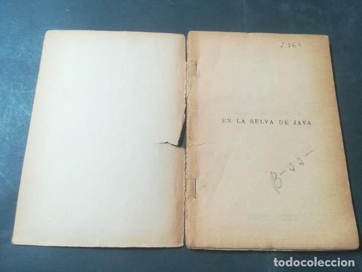 Libros de segunda mano: EN LA SELVA DE JAVA / HUGO MIONI, TERCER TOMO / COLEGIO PIO IX / A&Ntilde;64 - Foto 4
