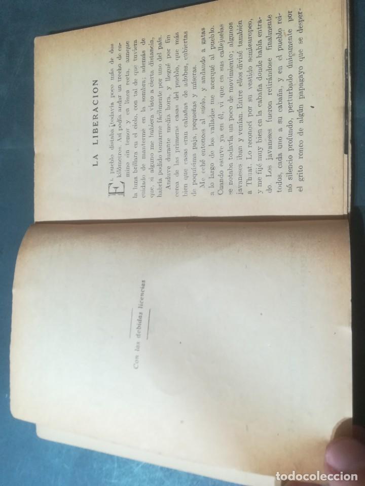 Libros de segunda mano: EN LA SELVA DE JAVA / HUGO MIONI, TERCER TOMO / COLEGIO PIO IX / A&Ntilde;64 - Foto 6