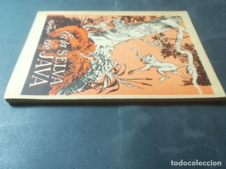 Libros de segunda mano: EN LA SELVA DE JAVA / HUGO MIONI, / COLEGIO PIO IX / A&Ntilde;64 - Foto 3