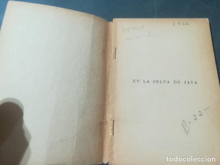 Libros de segunda mano: EN LA SELVA DE JAVA / HUGO MIONI, / COLEGIO PIO IX / A&Ntilde;64 - Foto 4