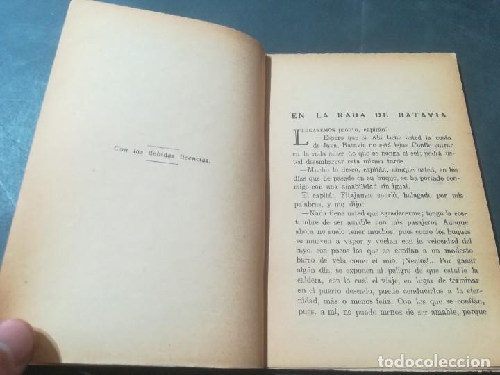 Libros de segunda mano: EN LA SELVA DE JAVA / HUGO MIONI, / COLEGIO PIO IX / A&Ntilde;64 - Foto 6