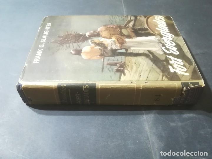 Libros de segunda mano: FORT EVERGLADES / FRANK C SLAUGHTER / PLANETA / A&Ntilde;77 - Foto 2
