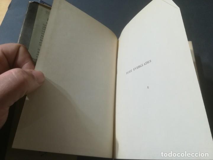 Libros de segunda mano: FORT EVERGLADES / FRANK C SLAUGHTER / PLANETA / A&Ntilde;77 - Foto 6