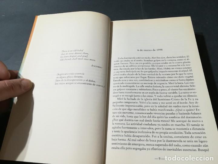 Libros de segunda mano: EL TIEMPO ESCONDIDO / JOAQUIN M BARRERO / EDICIONES B / A&Ntilde;82 - Foto 8