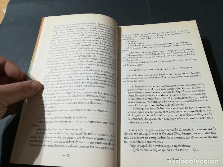 Libros de segunda mano: EL TIEMPO ESCONDIDO / JOAQUIN M BARRERO / EDICIONES B / A&Ntilde;82 - Foto 9