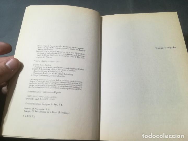 Libros de segunda mano: EL OBISPO Y SU SANTO / PETER BERLING / DEBOLSILLO / A&Ntilde;86 - Foto 6