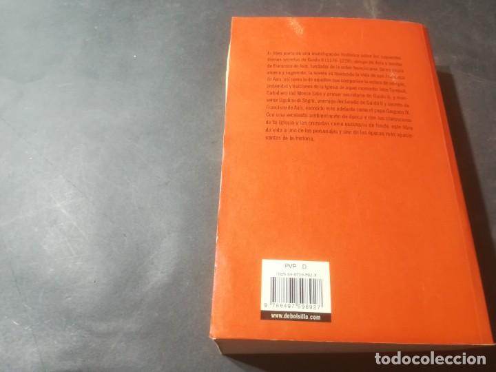 Libros de segunda mano: EL OBISPO Y SU SANTO / PETER BERLING / DEBOLSILLO / A&Ntilde;86 - Foto 8