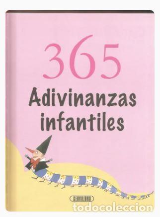 Libros de segunda mano: 365 ADIVINANZAS INFANTILES - Foto 3