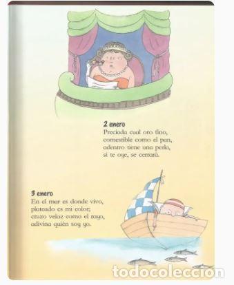 Libros de segunda mano: 365 ADIVINANZAS INFANTILES - Foto 5